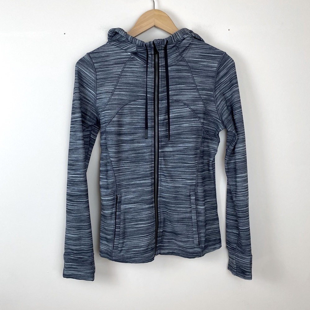 Lululemon Hooded Define Jacket Nulu